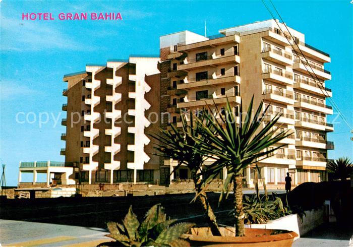 Can Picafort Mallorca ES Hotel Gran Bahia