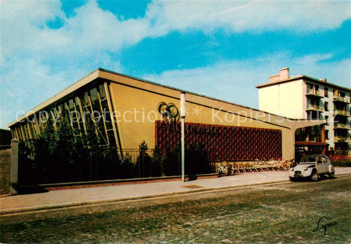 Villemomble 93 Seine-Saint-Denis Seine St Denis La Piscine
