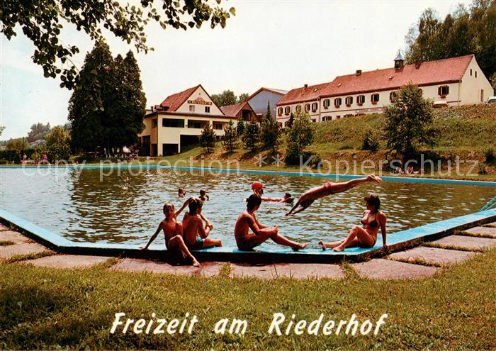 Graz  Steiermark AT Freizeit am Riederhof Freibad