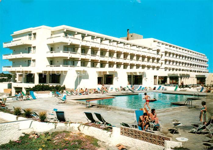 Formentera ES Hotel Formentera Playa de Mitjorn Pool