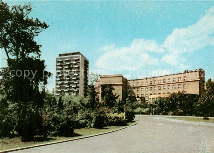 Warszawa Ulica Wiejska
