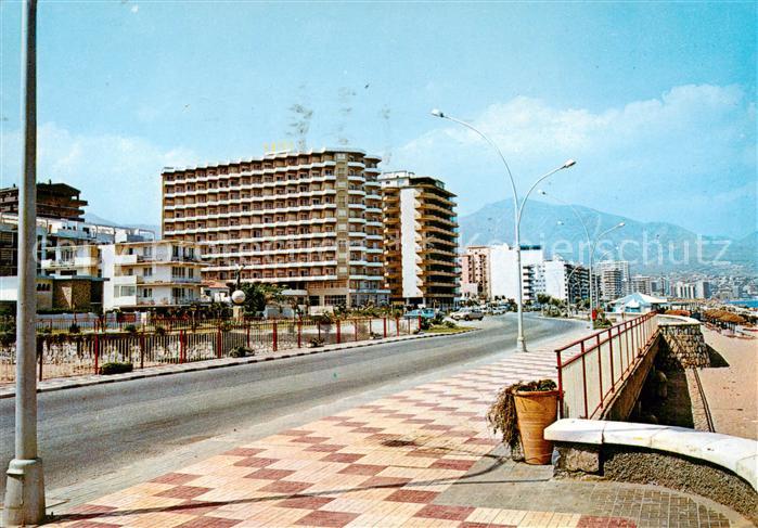 Fuengirola Costa del Sol ES Hotel Angela