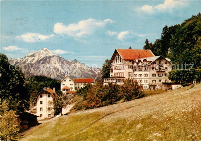 Bad Adelholzen Oberbayern Krankenhaus