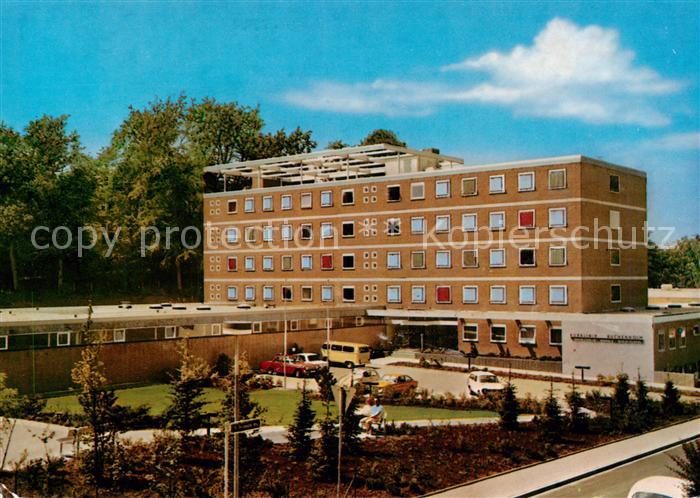 Malente-Gremsmuehlen Kurklinik Buchenholm