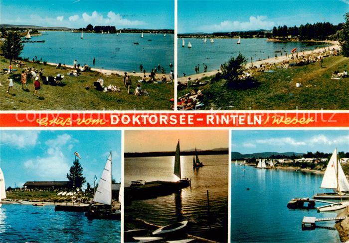Rinteln Weser Partien am Doktorsee