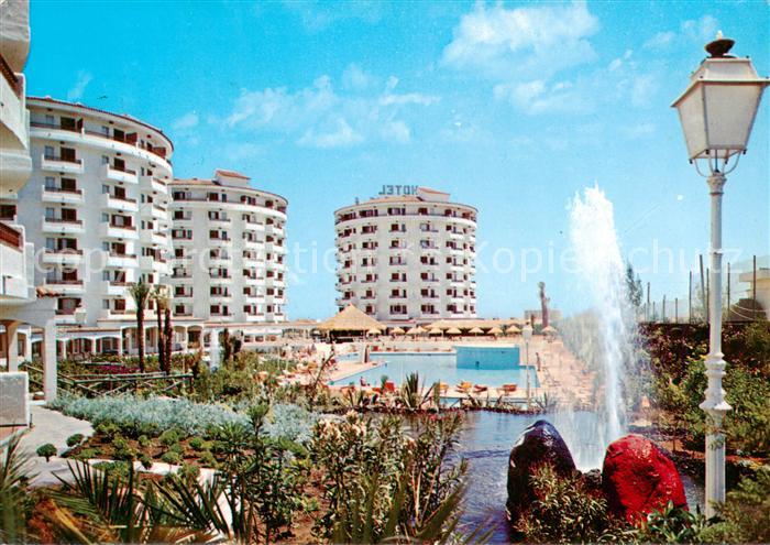 Playa del Ingles Gran Canaria ES Hotel Waikiki