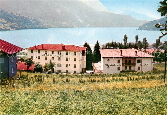 Molveno Trentino IT Hotel Lido Albergo