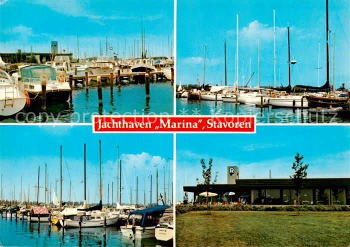 Stavoren NL Jachthaven Marina Details