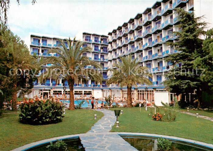 Lloret de Mar Hotel Don Quijote