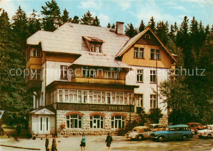 Karpacz Krummhuebel PL Hotel Turystczny Bialy Jaz
