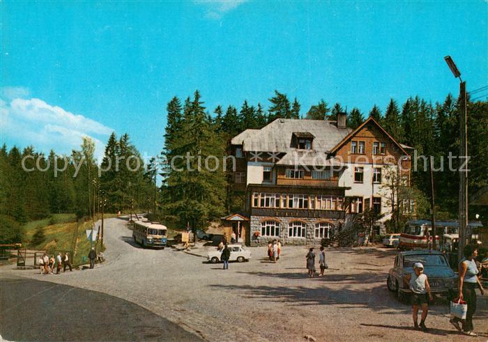 Karpacz Krummhuebel PL Hotel turystyczny Biala Jar