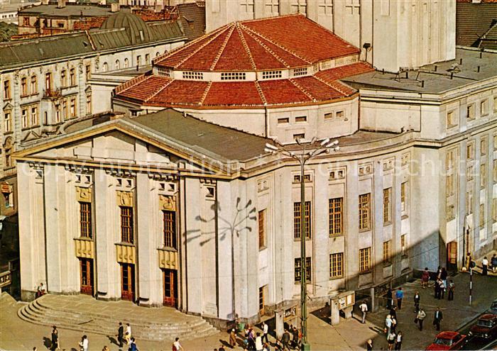 Katowice PL Teatr im Stanislawa Wyspianskiego