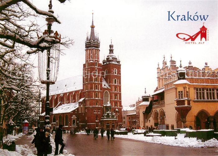Krakow Krakau Hotel Alf