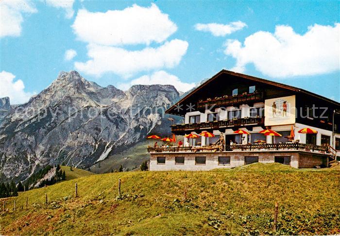 Werfenweng AT Gasthof Pension Restaurant Sportalm Strussing