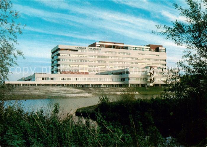 S-Hertogenbosch Herzogenbusch NL Carolus Ziekenhuis
