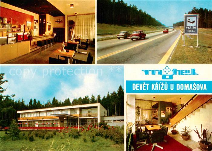Domasov Brno Bruenn CZ Motel Devet Krizu u Domasova