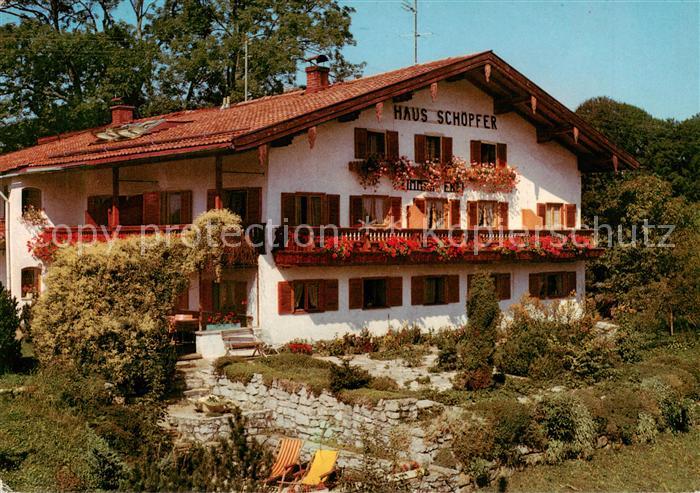 Moosrain Gaestehaus Schoepfer