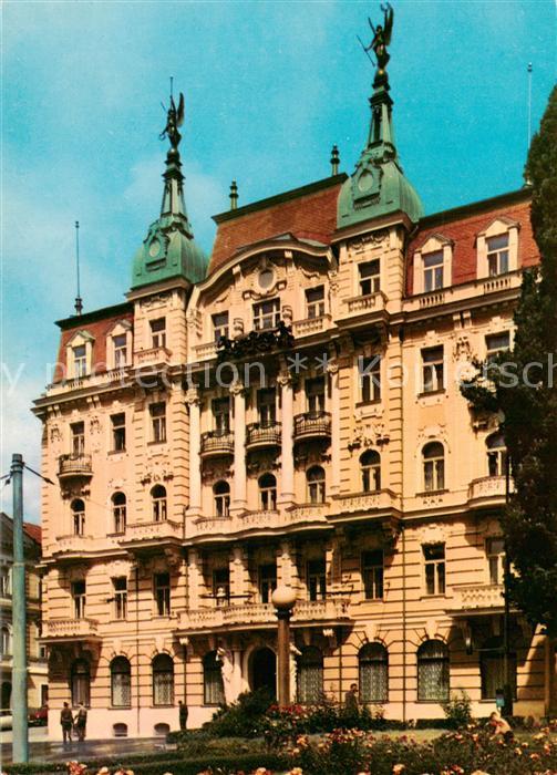 Marianske Lazne Hotel Pacifik