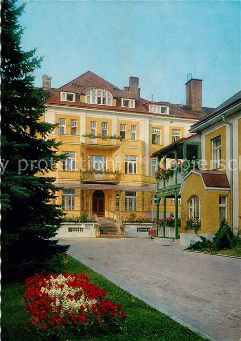 Wien AT St Josef Krankenhaus