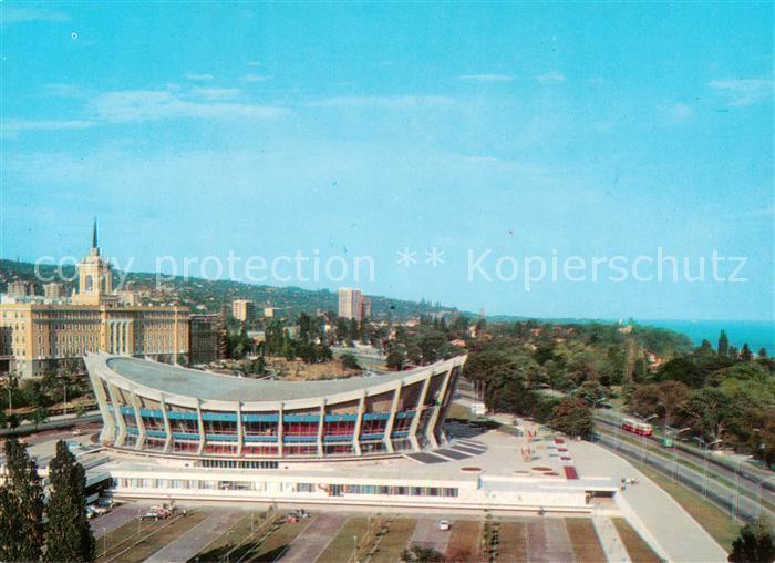 Varna Warna Bulgaria Sport und Kulturpalast