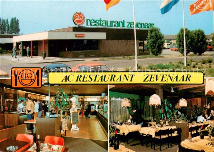 Zevenaar AC Restaurant Zevenaar Gastraeume