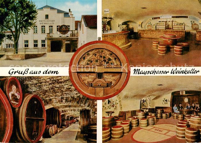 Mayschoss Mayschosser Weinkeller Probierstube