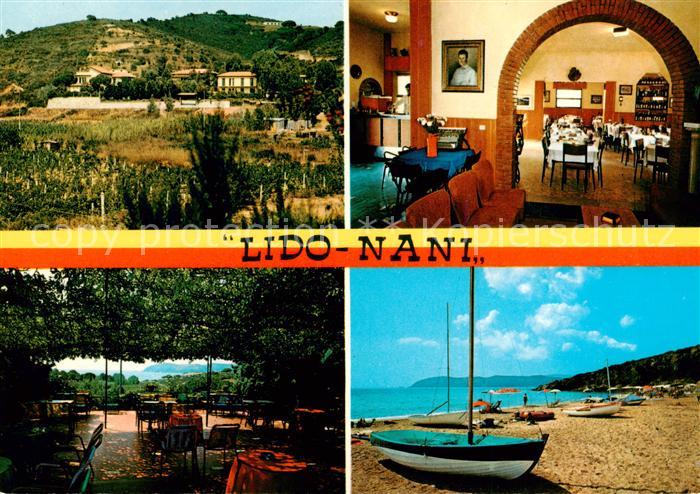 Isola d Elba Hotel Pensione Lido Nani Porto Azzurro Camera con tutti i conforti