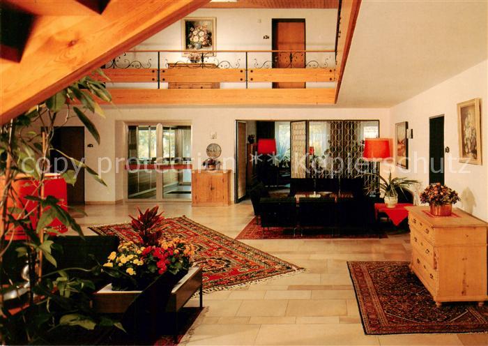 Bad Toelz Kur Sanatorium Albrecht