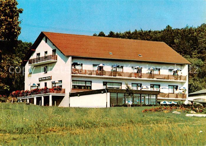 Oberzeuzheim Waldhotel Hubertus