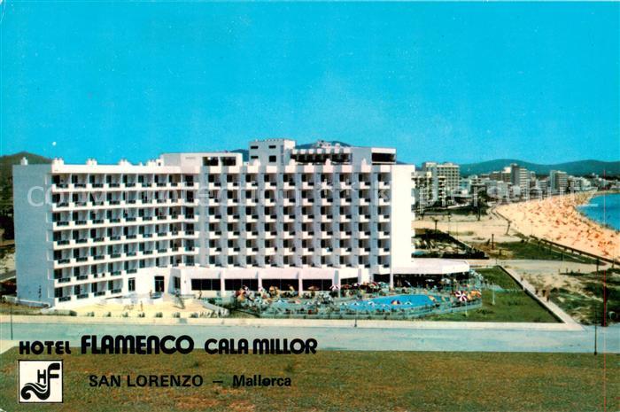 San Lorenzo Mallorca ES Hotel Flamenco