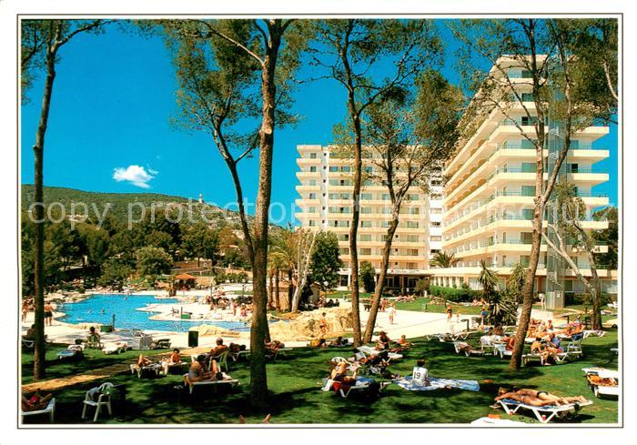 Palma de Mallorca ES Hotel Belvedere