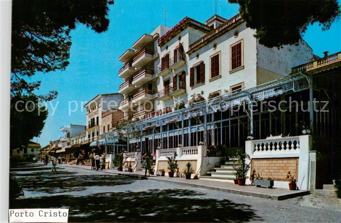 Porto-Cristo Mallorca ES Felip Hotel