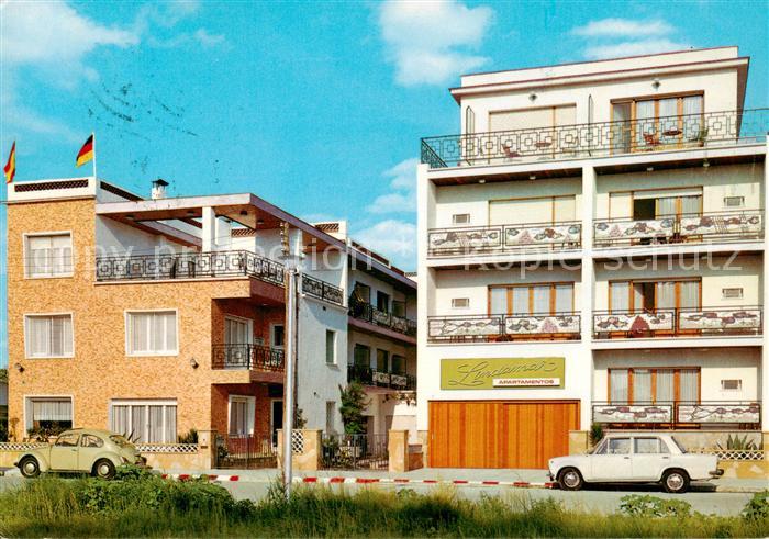 Segur de Calafell Tarragona ES Apartamentos Lindamar