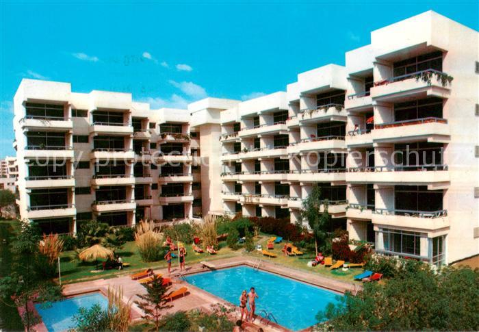 Playa del Ingles Gran Canaria ES Apartamentos Atlantis I Pool