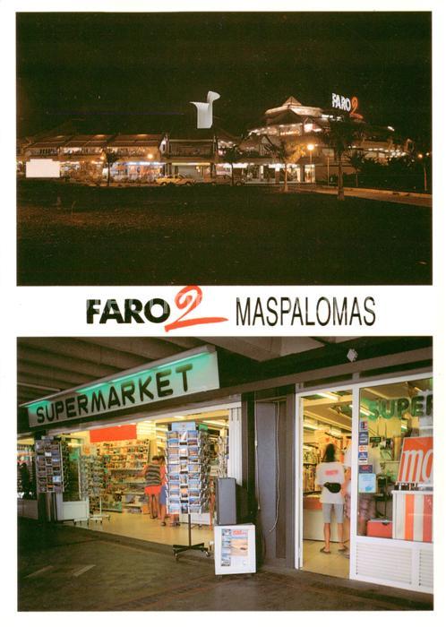 Maspalomas Gran Canaria ES Mark 3 Supermarket Faro 2
