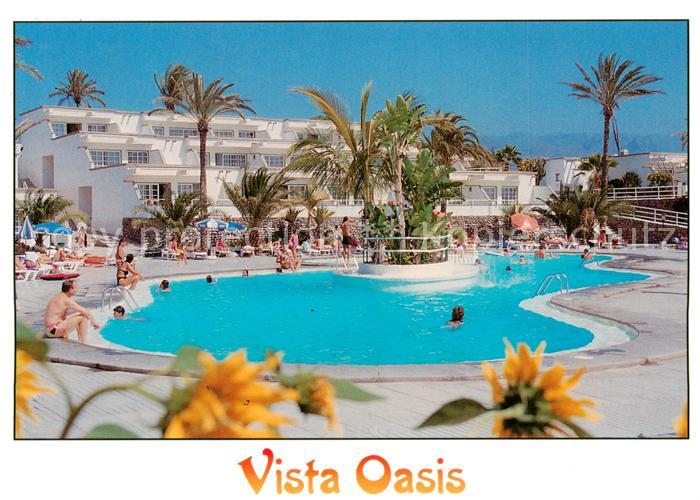 Maspalomas Gran Canaria ES Vista Oasis Pool