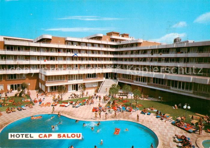 Salou Tarragona Costa Dorada ES Hotel Ca Salou Pool