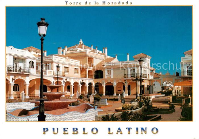 Torre de la Horadada Murcia ES Pueblo Latino