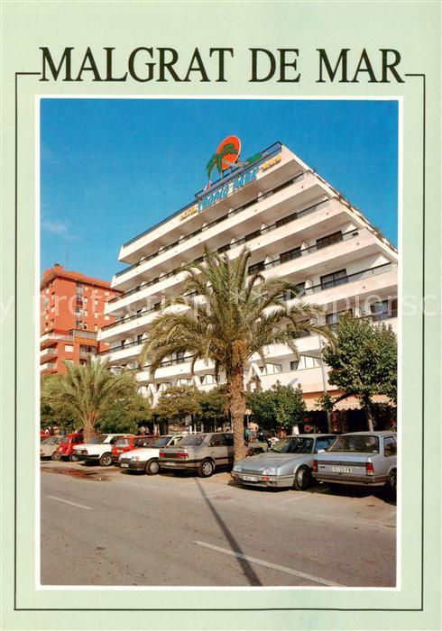 Malgrat-de-Mar Cataluna ES Hotel Tropic Parc