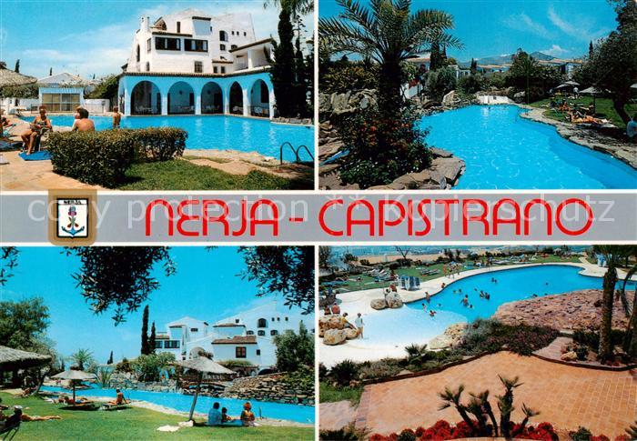 Nerja Costa del Sol ES Capistrano Teilansichten