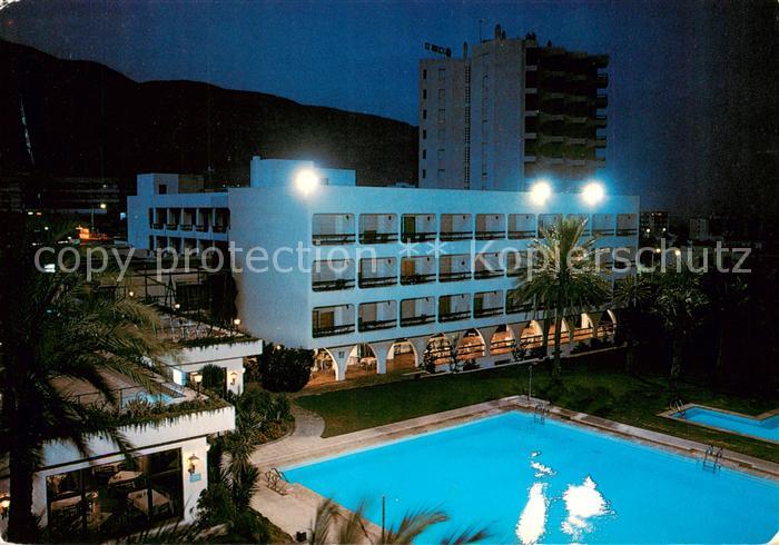 Aguadulce Almeria ES Hotel Satelites Park