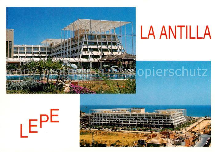 La Antilla Lepe Huelva ES Urbanizacion Fliegeraufnahme