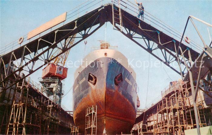 Odessa  Odeca Ukraine am Dock