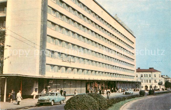 Lvov Lemberg Lwow Hotel Lvov