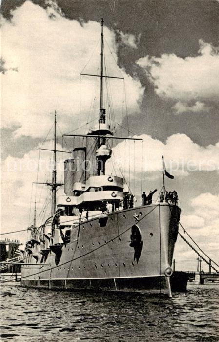 Leningrad St Petersburg RU segelschiff Awrora