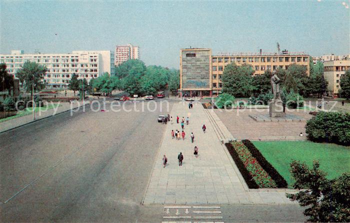 Tscherkassy Leninplatz