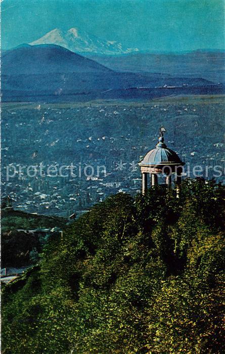 Pjatigorsk aeolische Harfenlaube