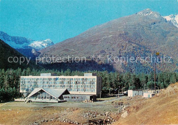 Kabardino Balkarien Hotel Itkol