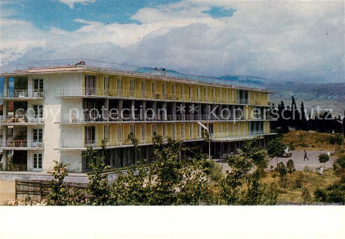 Tbilisi Tiflis Georgia Hotel Turist