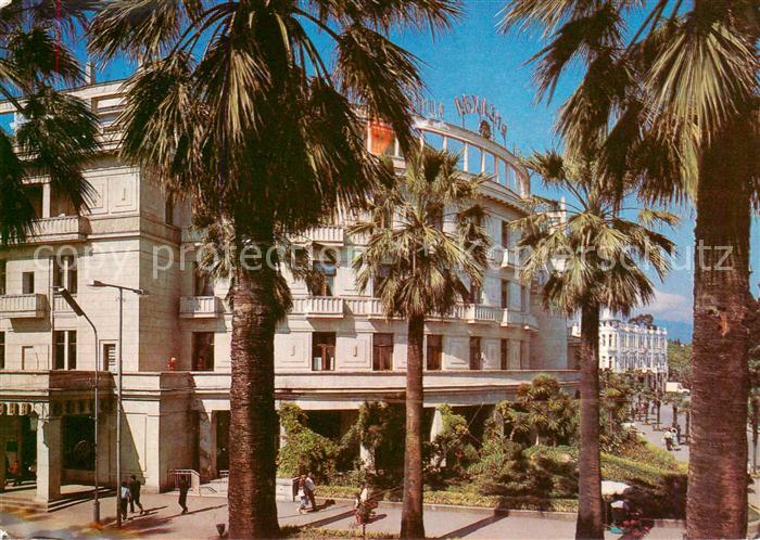 Sochumi Suchumi Georgia Hotel Abhasija
